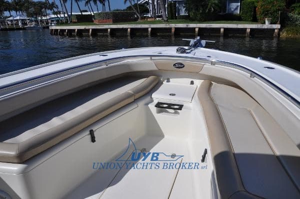 Scout Boats 282 Xsf used - detail 4