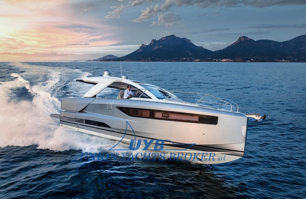Jeanneau DB43 usato - foto hero 6