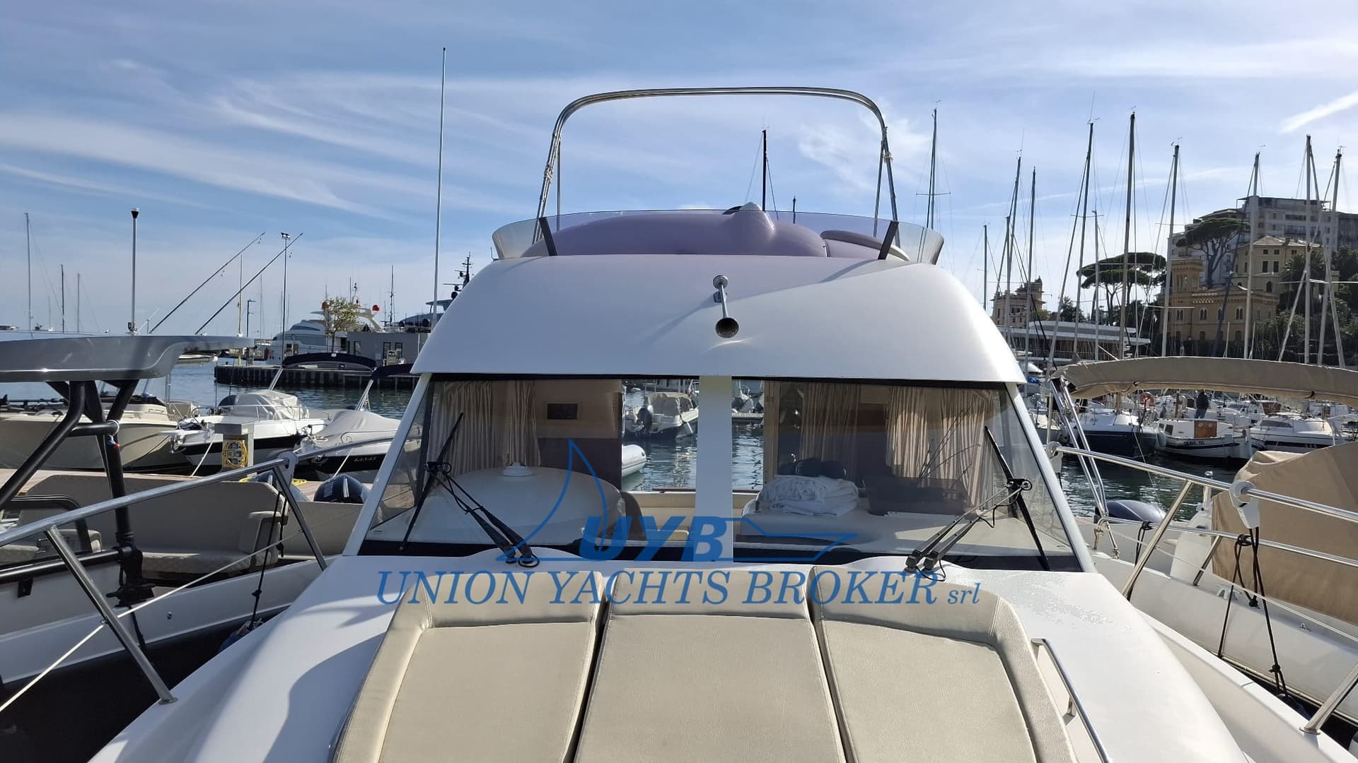 Jeanneau Prestige 32 Fly usato - dettaglio 3
