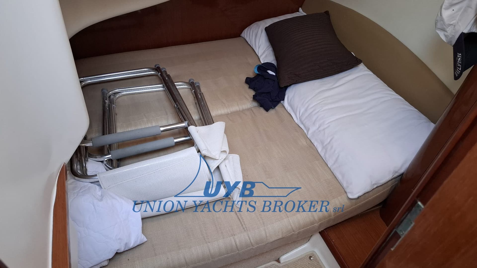 Jeanneau Prestige 32 Fly usato - foto hero 20