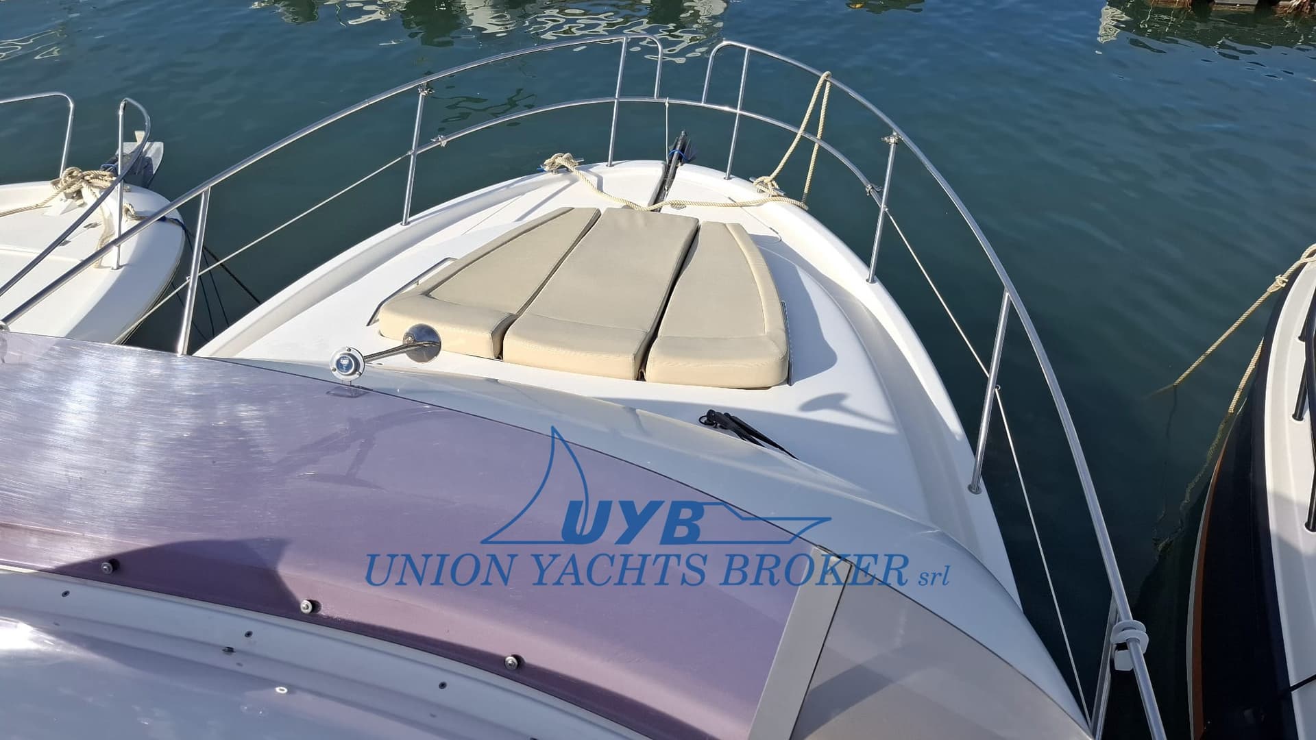 Jeanneau Prestige 32 Fly usato - foto hero 8