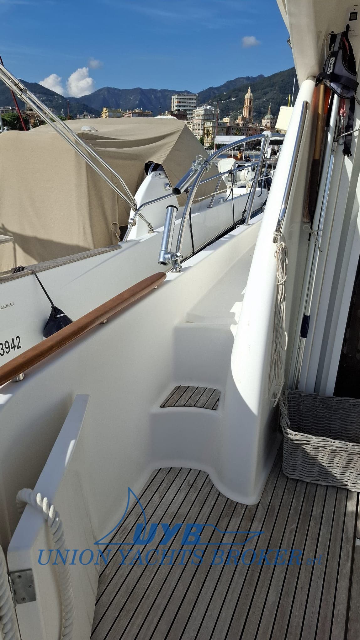 Jeanneau Prestige 32 Fly usato - foto hero 6