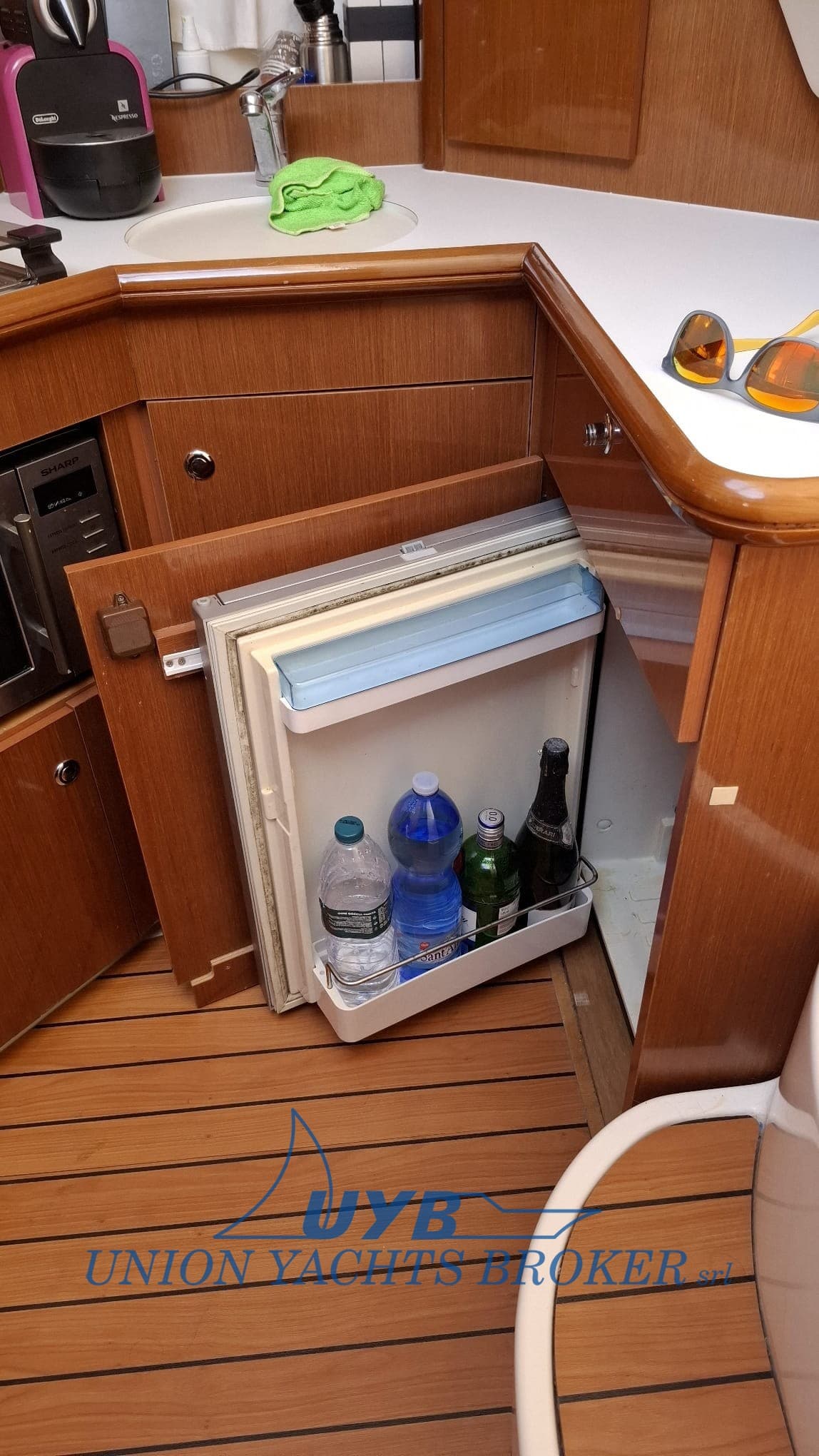 Jeanneau Prestige 32 Fly usato - foto hero 19