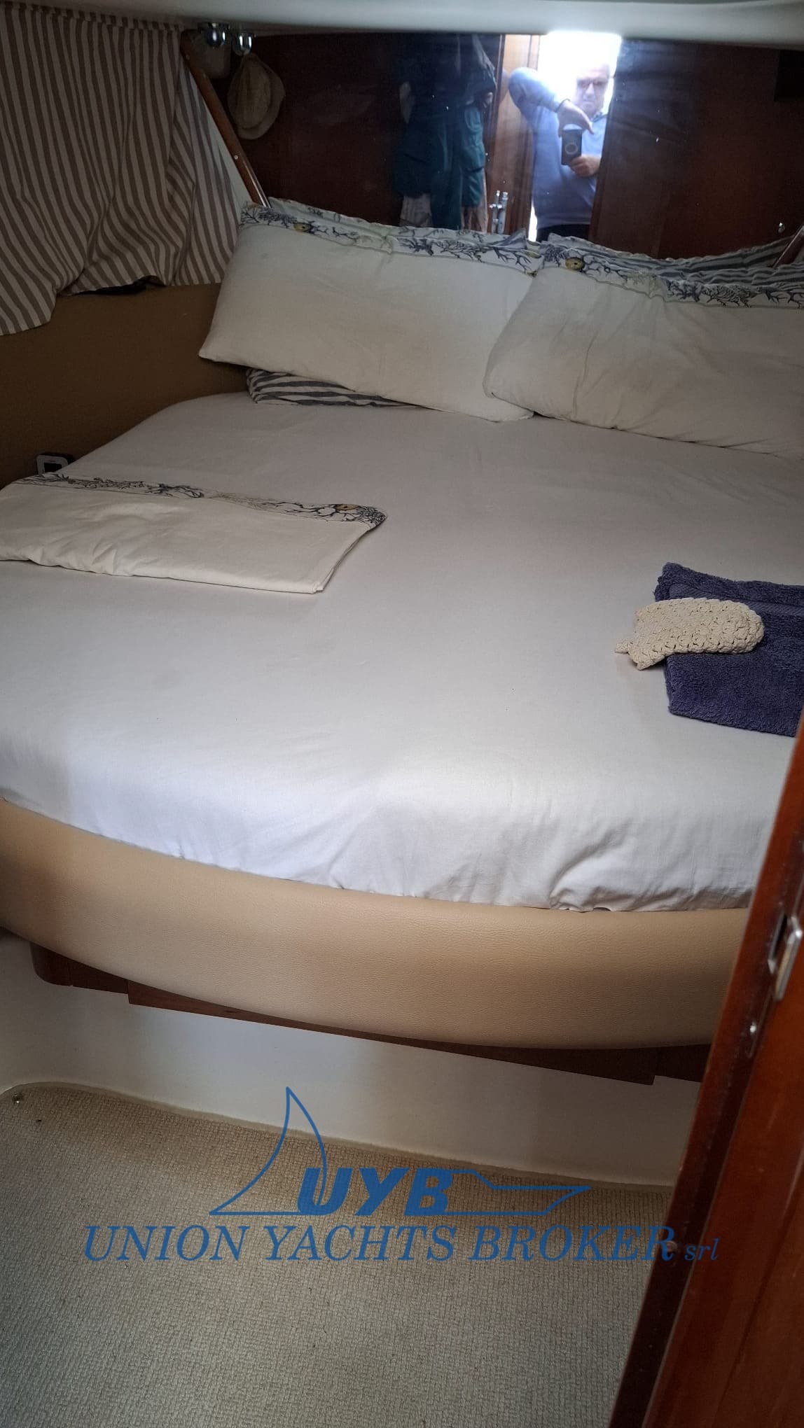 Jeanneau Prestige 32 Fly usato - foto hero 15