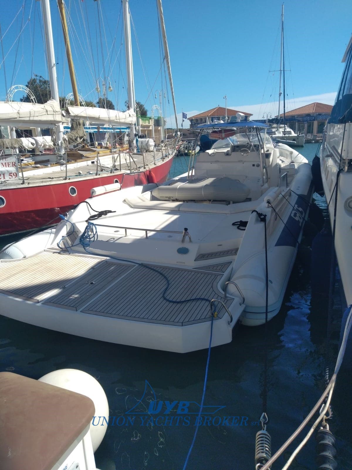 SACS Strider Gran Turismo 45 used - detail 1