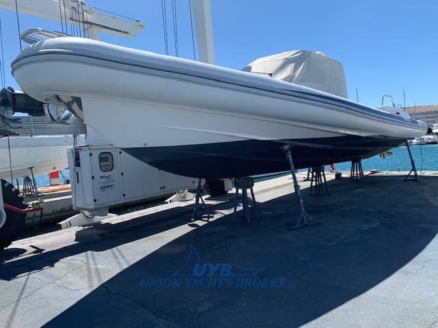 SACS Strider Gran Turismo 45 used - detail 4