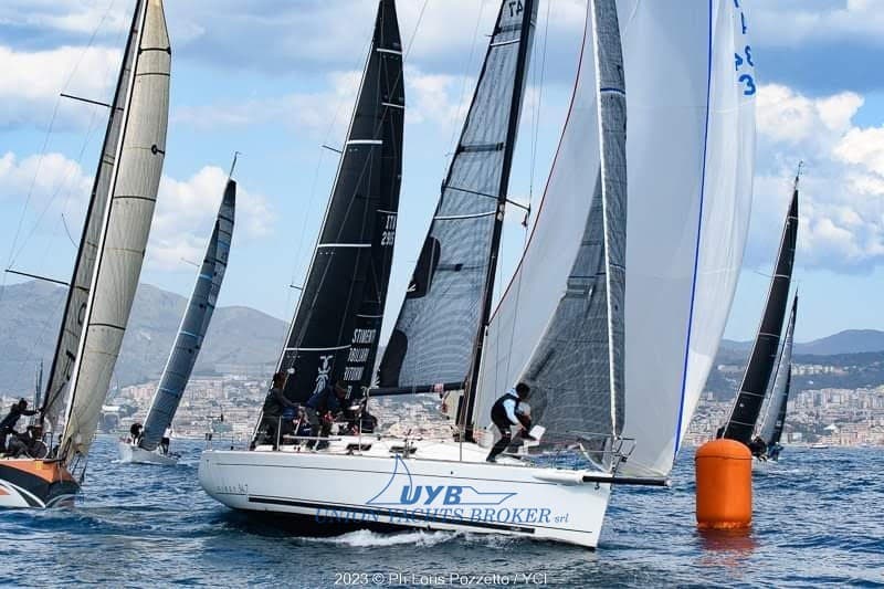 Beneteau First 34.7 usato - dettaglio 1