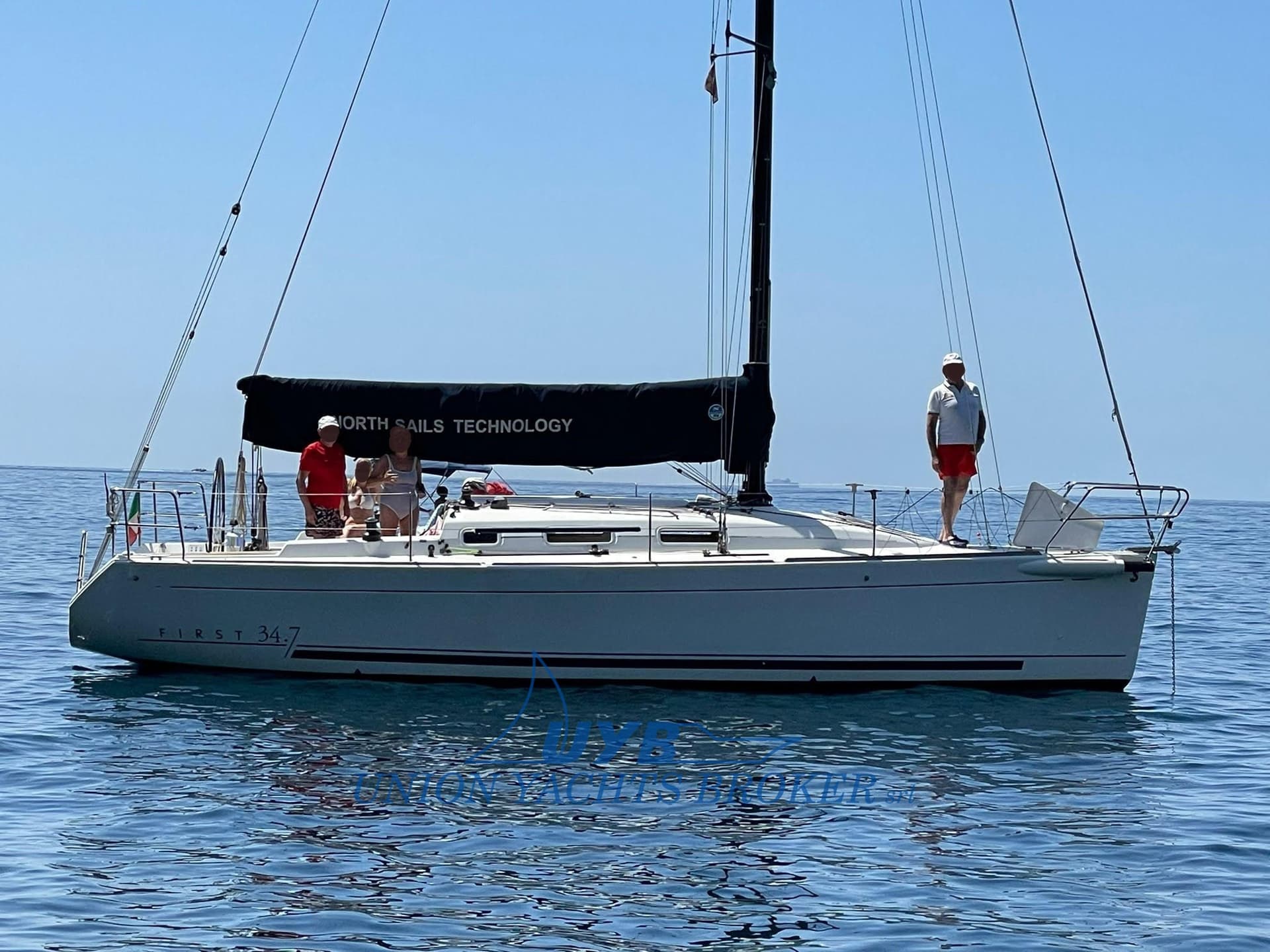 Beneteau First 34.7 usato - dettaglio 3