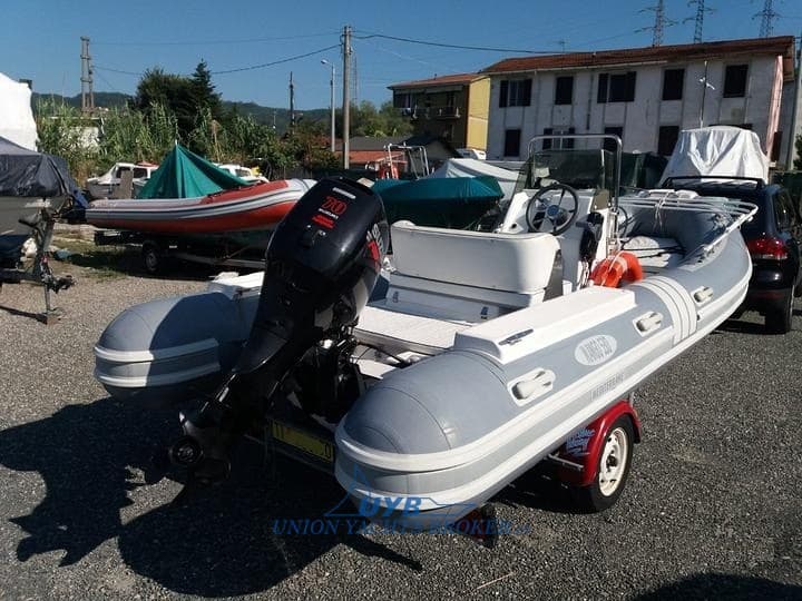 Mango 530 usato - dettaglio 1