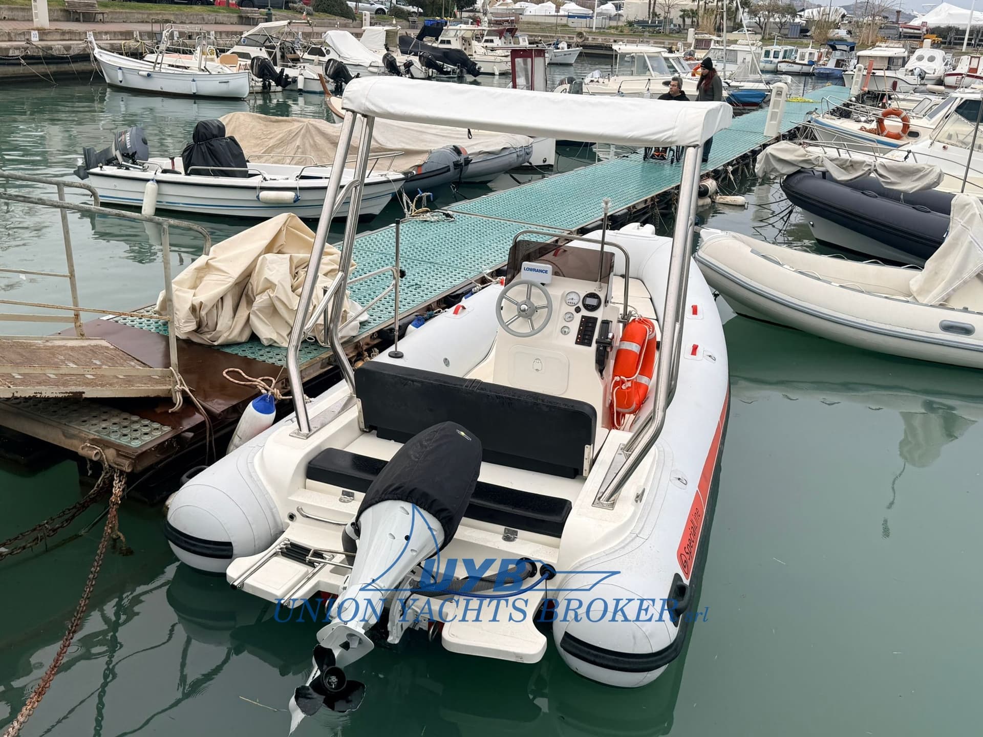 Special Line S550 - Detail View 1 Special Line S550 - Detail View 1