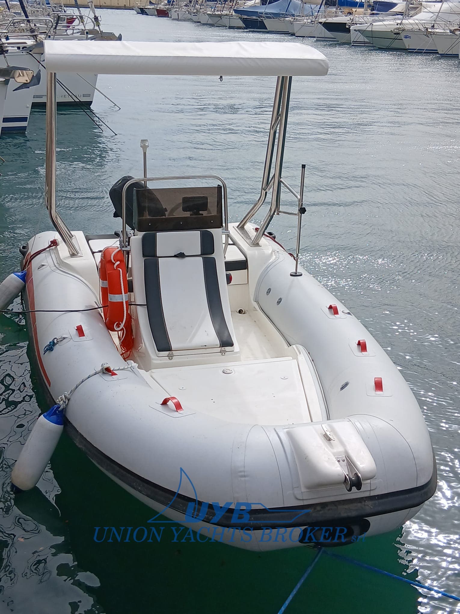 Special Line S550 used - detail 3