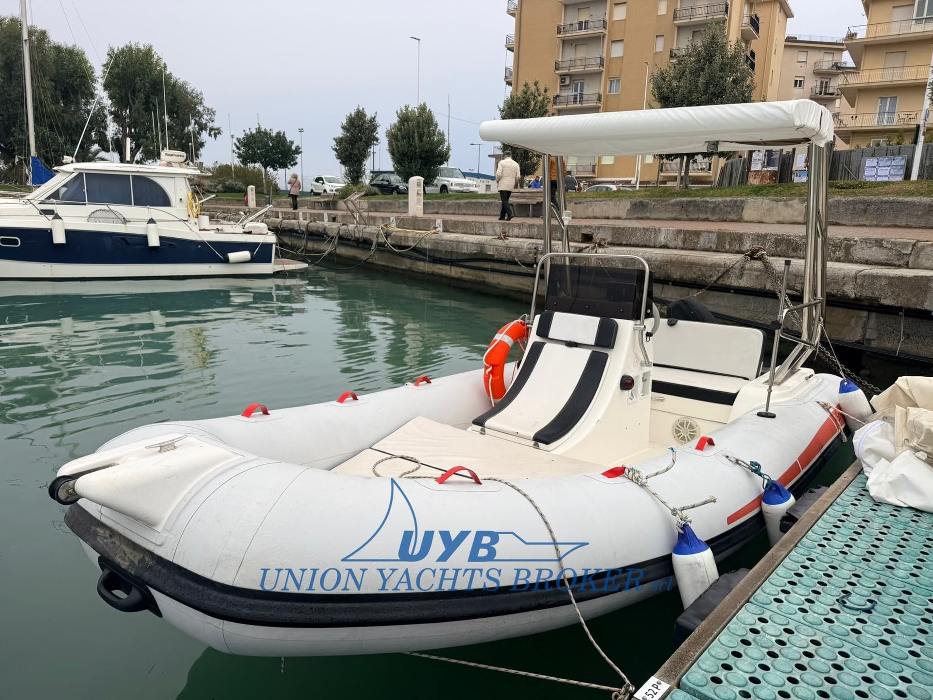 Special Line S550 - Main View Special Line S550 - Main View