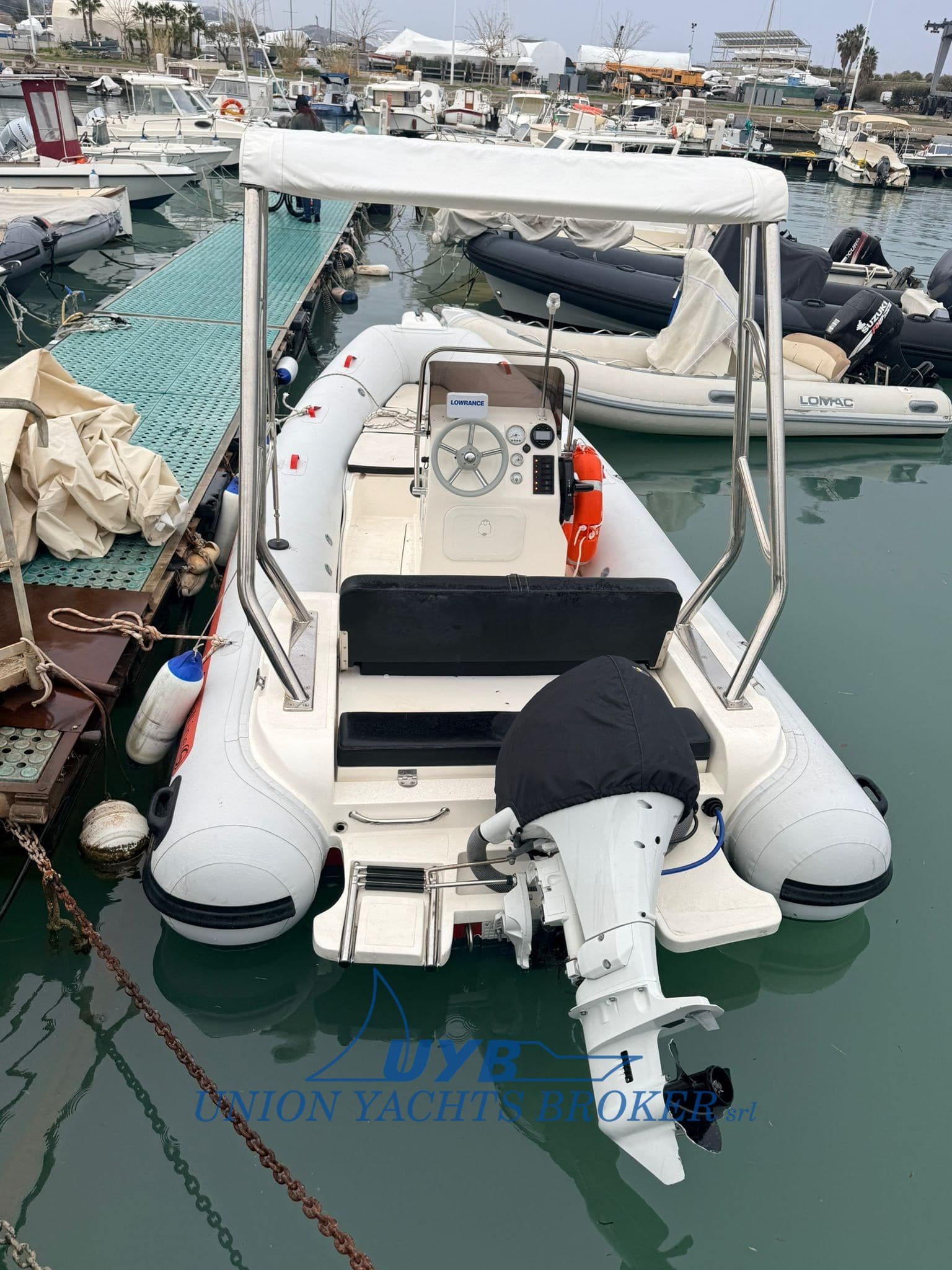 Special Line S550 - Interior View Special Line S550 - Interior View