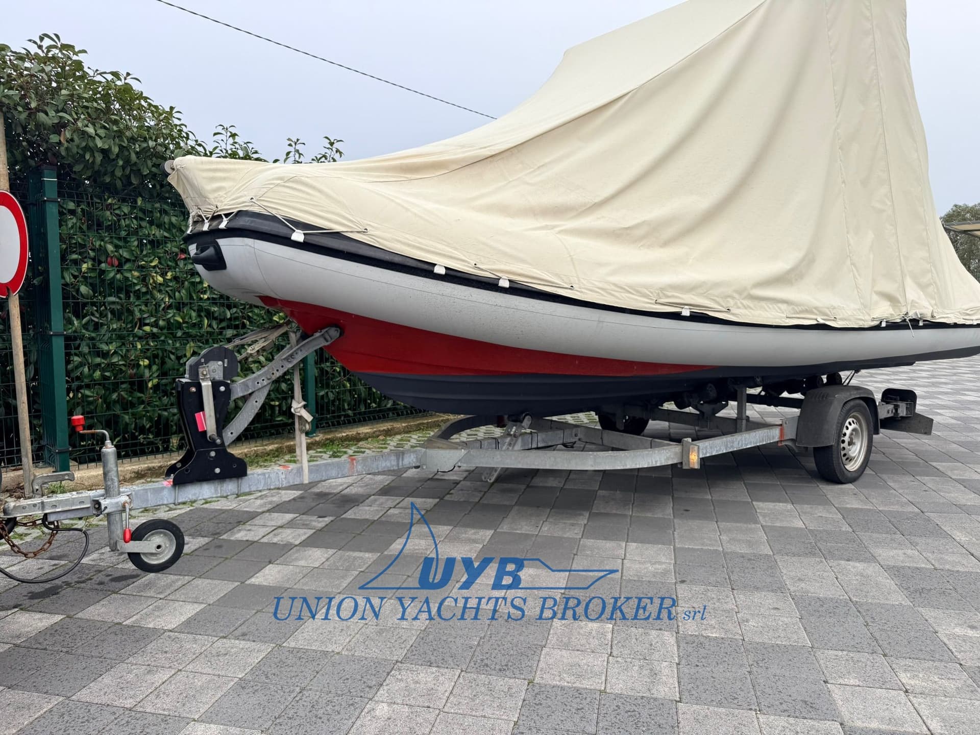 Special Line S550 usato - foto hero 9