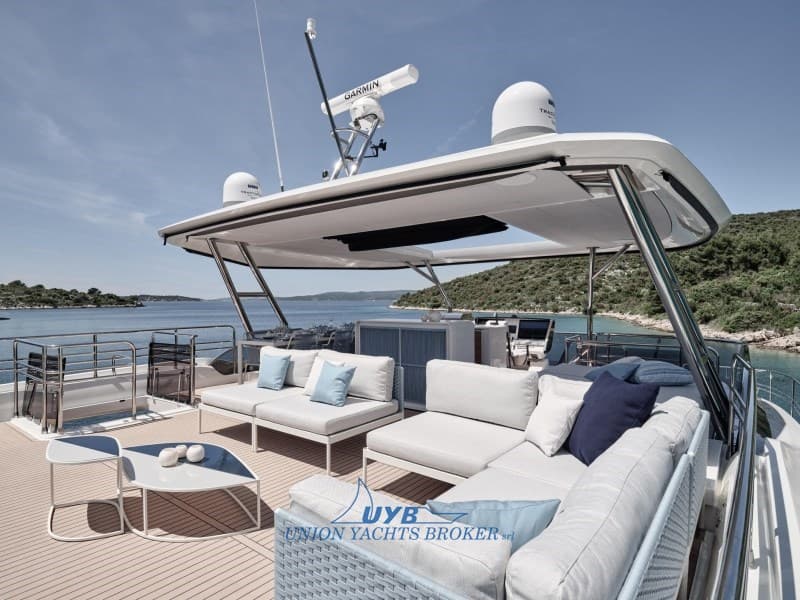 Prestige M 8 d'occasion - détail 4