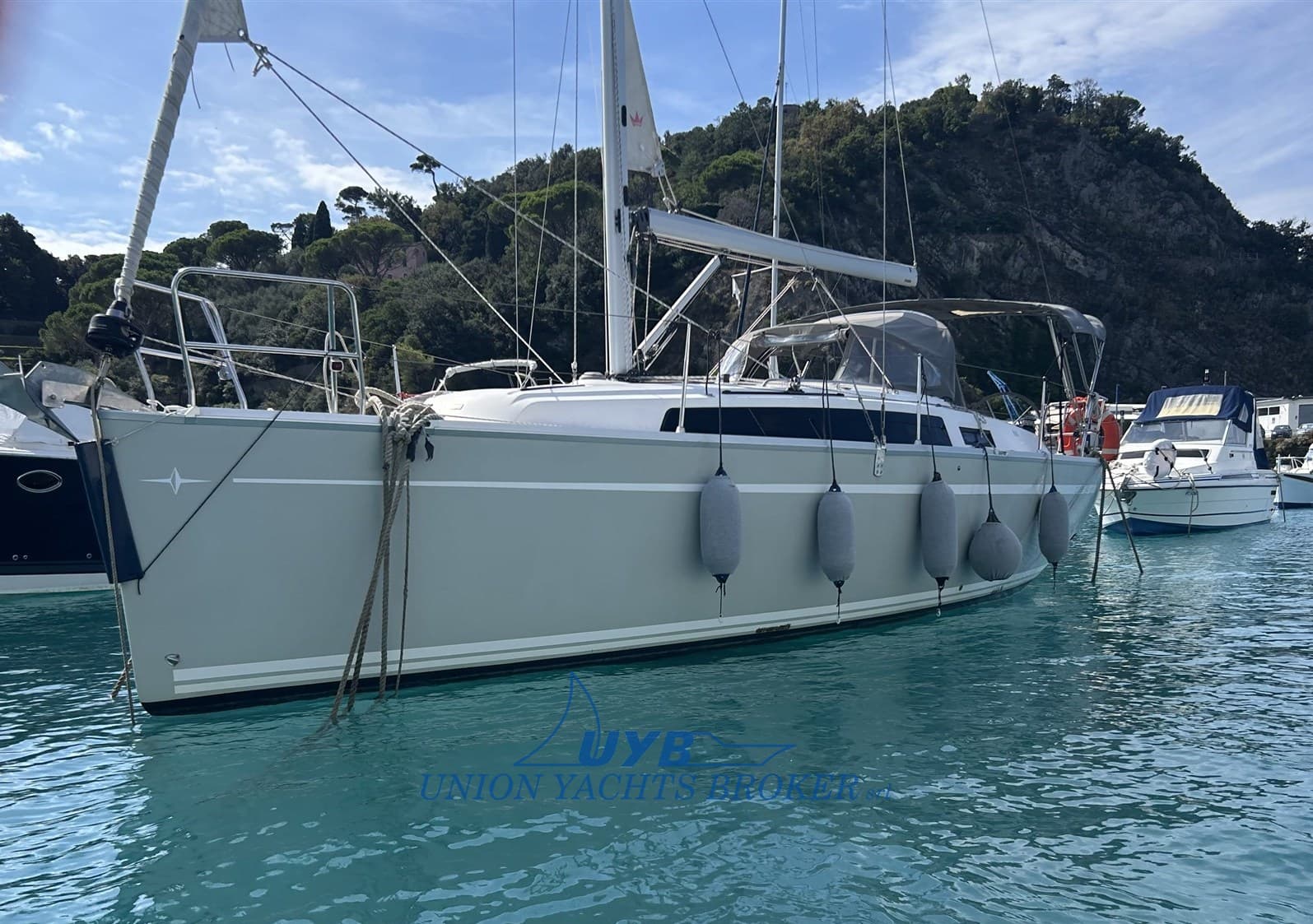 Bavaria 34 Cruiser usato - dettaglio 1