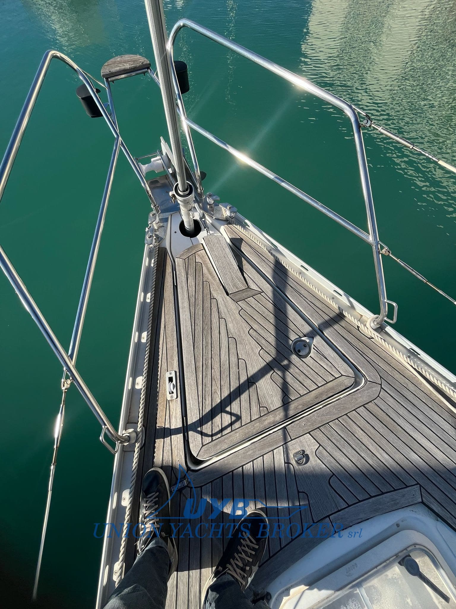 Jeanneau Sun Odyssey 42.2 used - detail 4