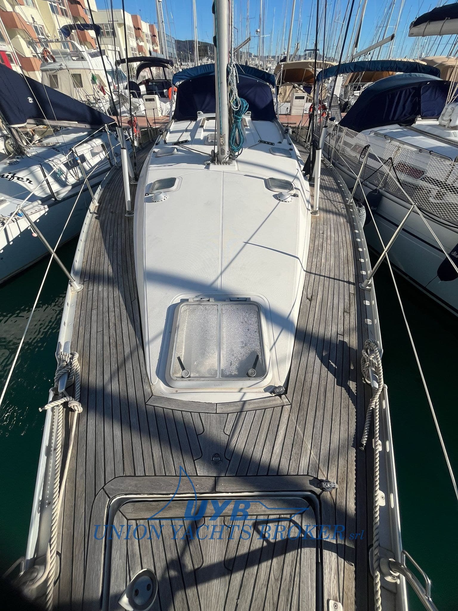 Jeanneau Sun Odyssey 42.2 used - detail 2