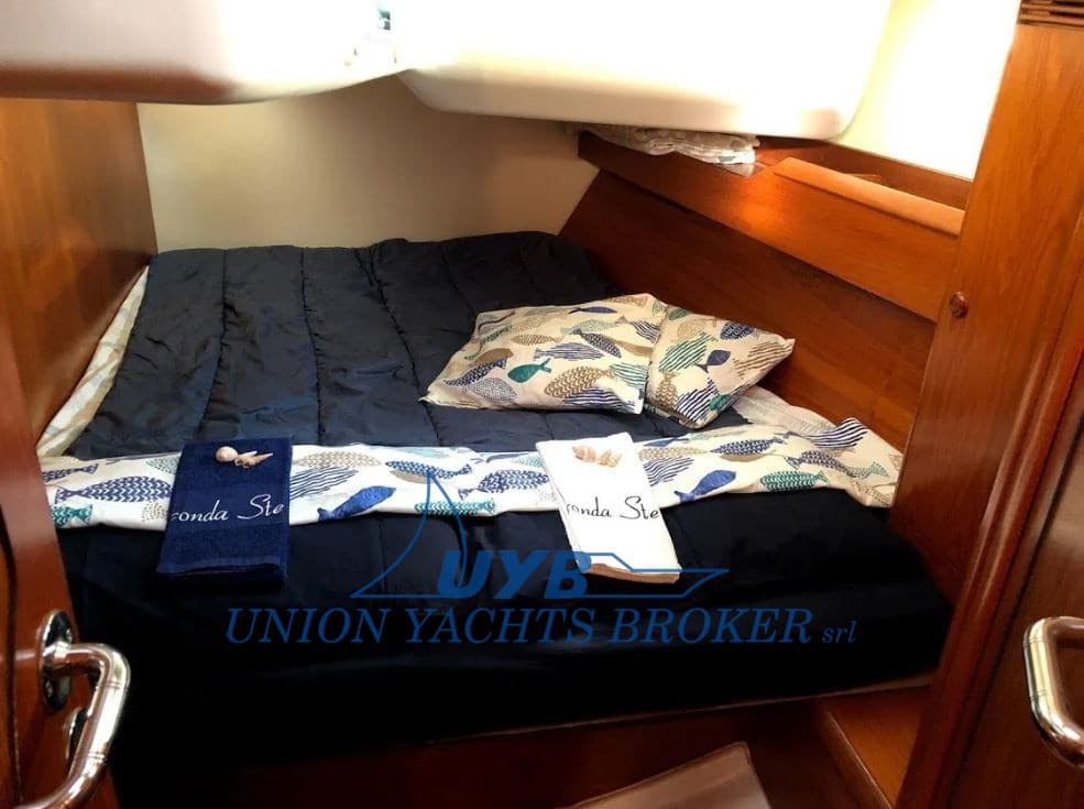 Jeanneau Sun Odyssey 49 - Deck View Jeanneau Sun Odyssey 49 - Deck View