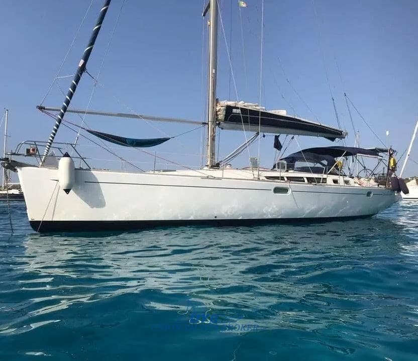 Jeanneau Sun Odyssey 49 gebraucht - Detail 1