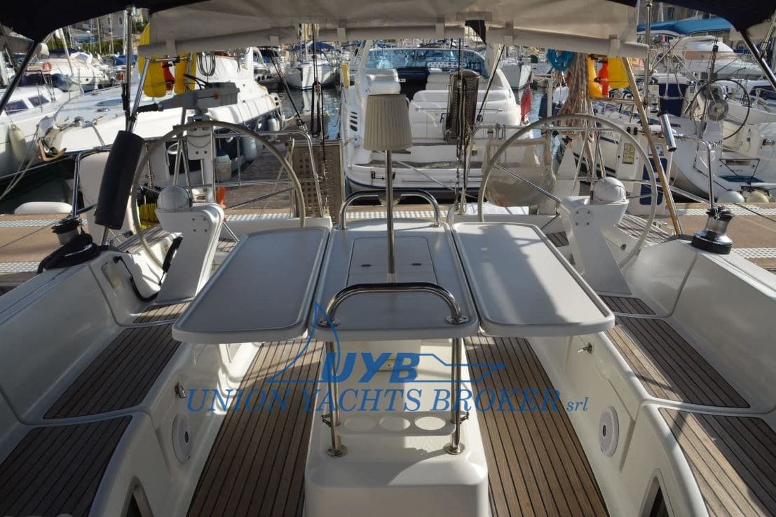 Jeanneau Sun Odyssey 49 gebraucht - Detail 2