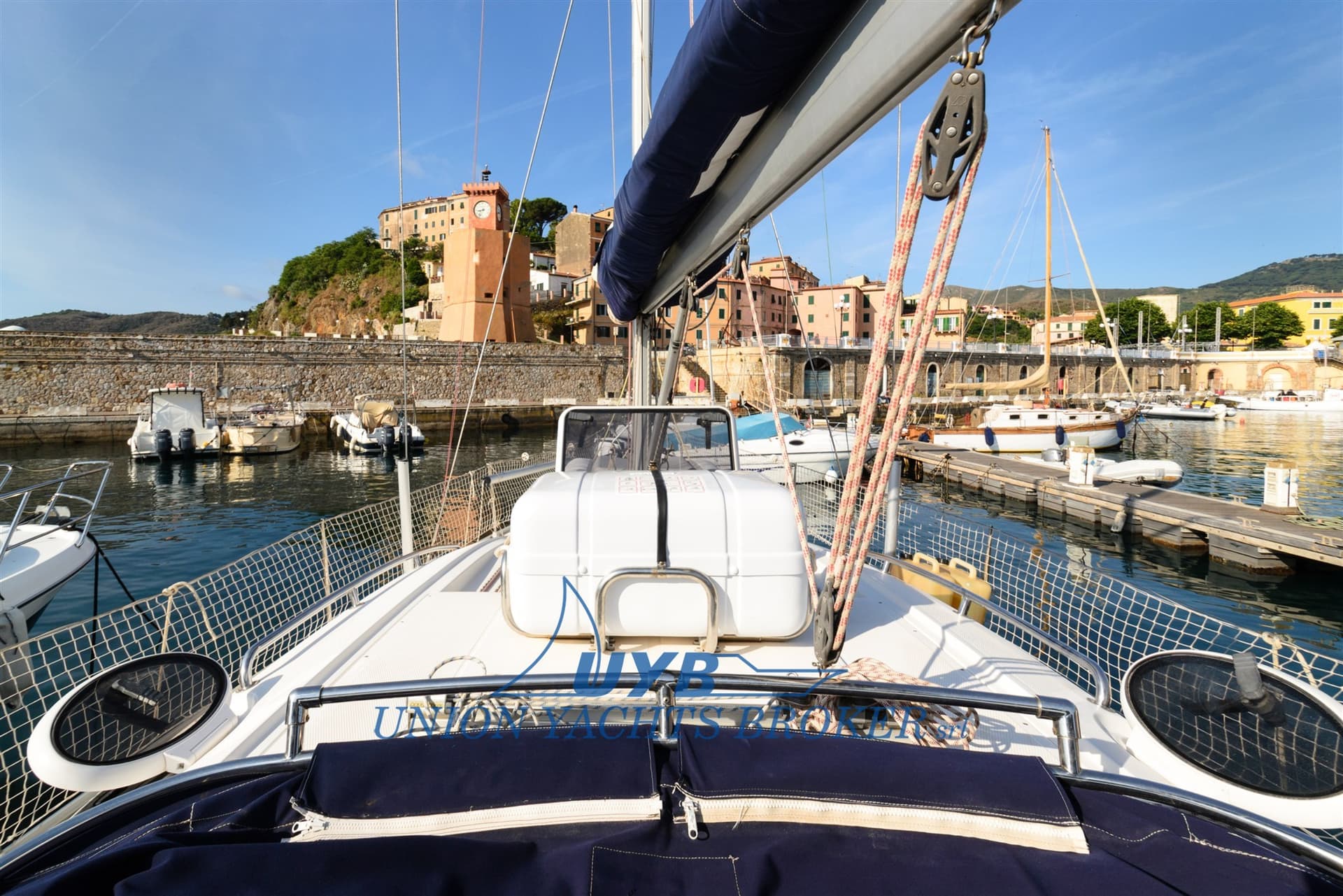 Elan Line Elan 384 Impression - Interior View Elan Line Elan 384 Impression - Interior View