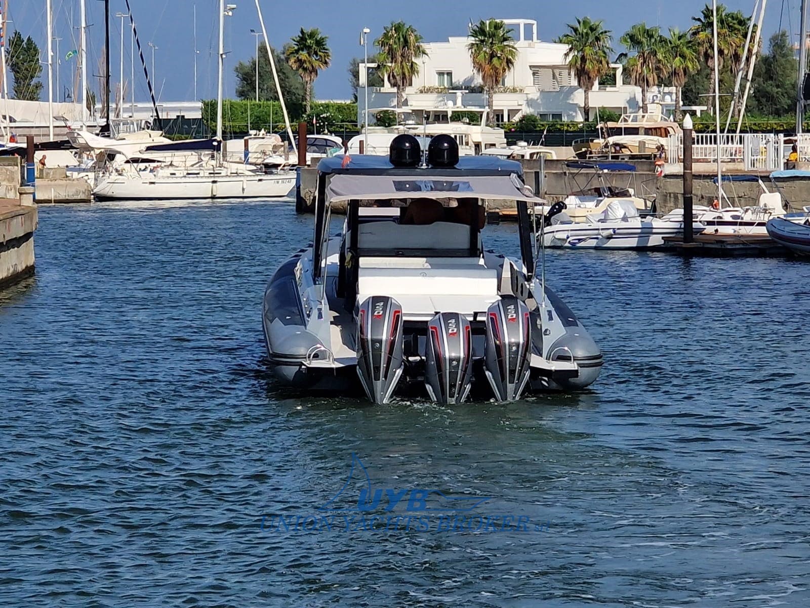 Ranieri International Cayman 45 Cruiser usato - dettaglio 2