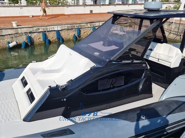 Ranieri International Cayman 45 Cruiser usato - dettaglio 4