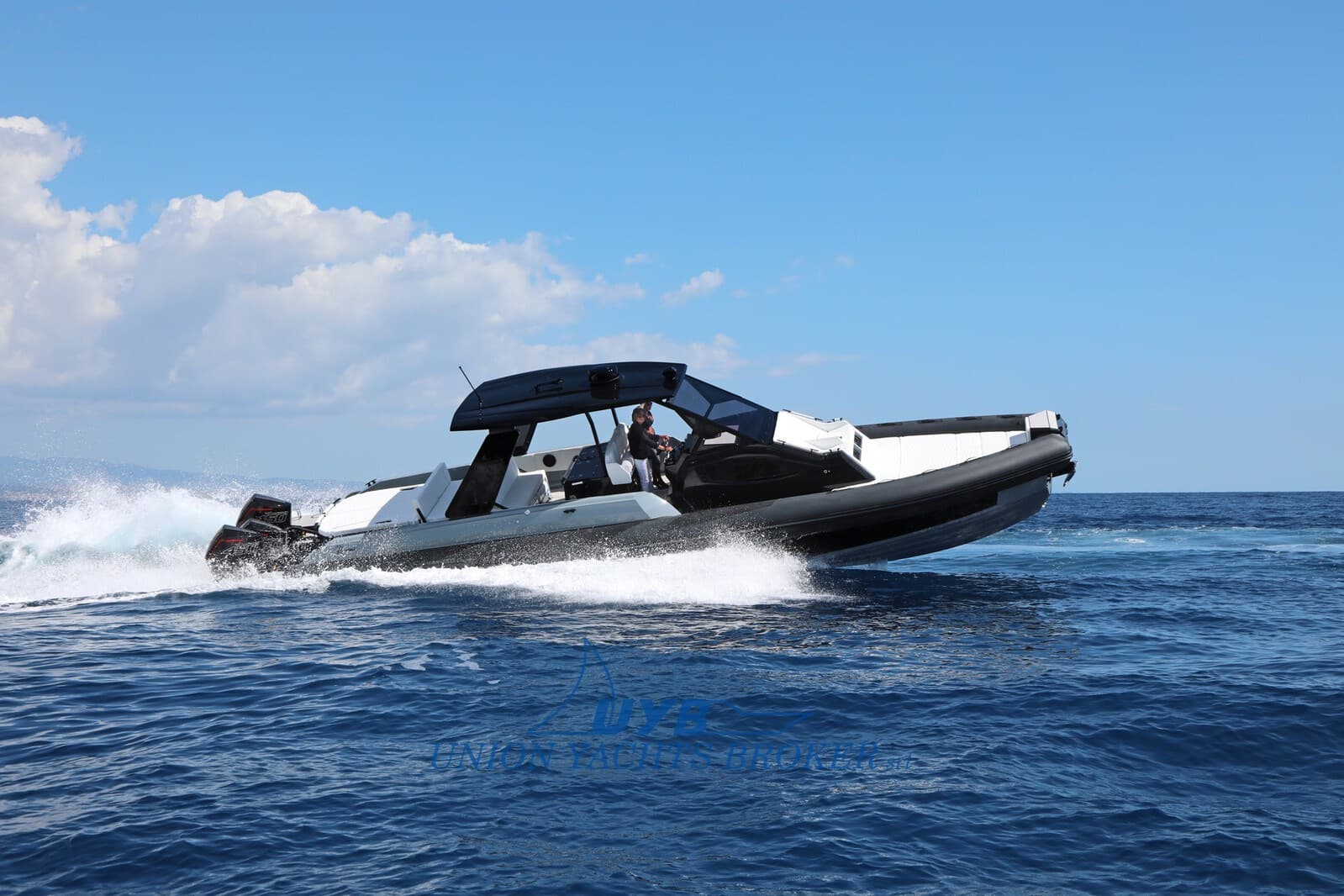 Ranieri International Cayman 45 Cruiser usato - dettaglio 1