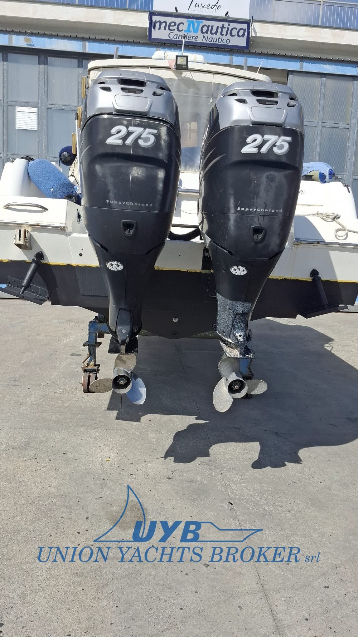 Wellcraft Marine 290 Coastal Fb usato - dettaglio 4