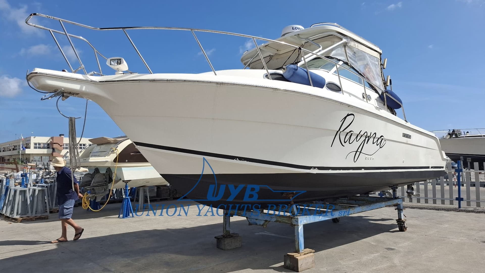 Wellcraft Marine 290 Coastal Fb usato - dettaglio 1