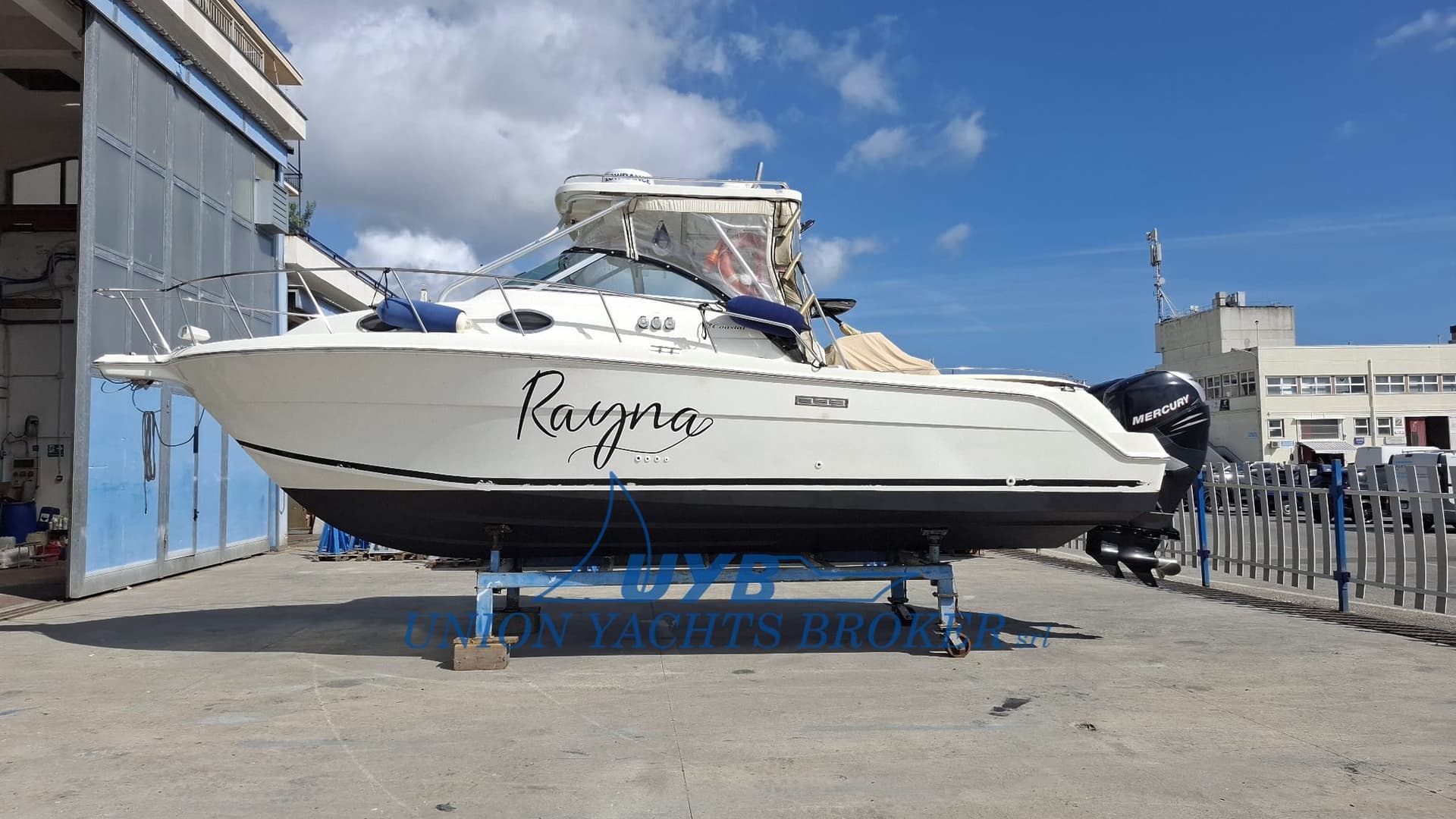Wellcraft Marine 290 Coastal Fb gebraucht - Detail 1