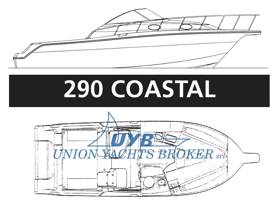 Wellcraft Marine 290 Coastal FB usato - foto hero 6