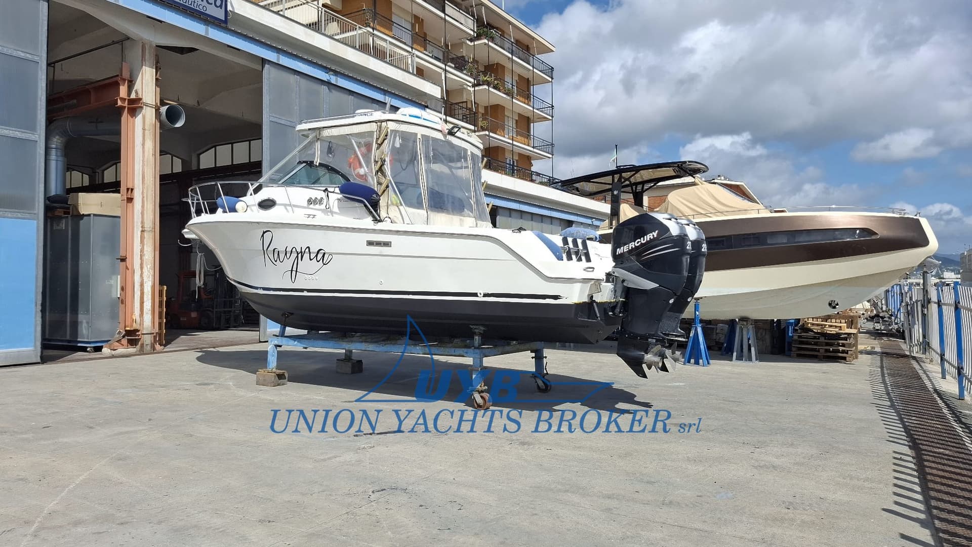 Wellcraft Marine 290 Coastal Fb used - detail 4