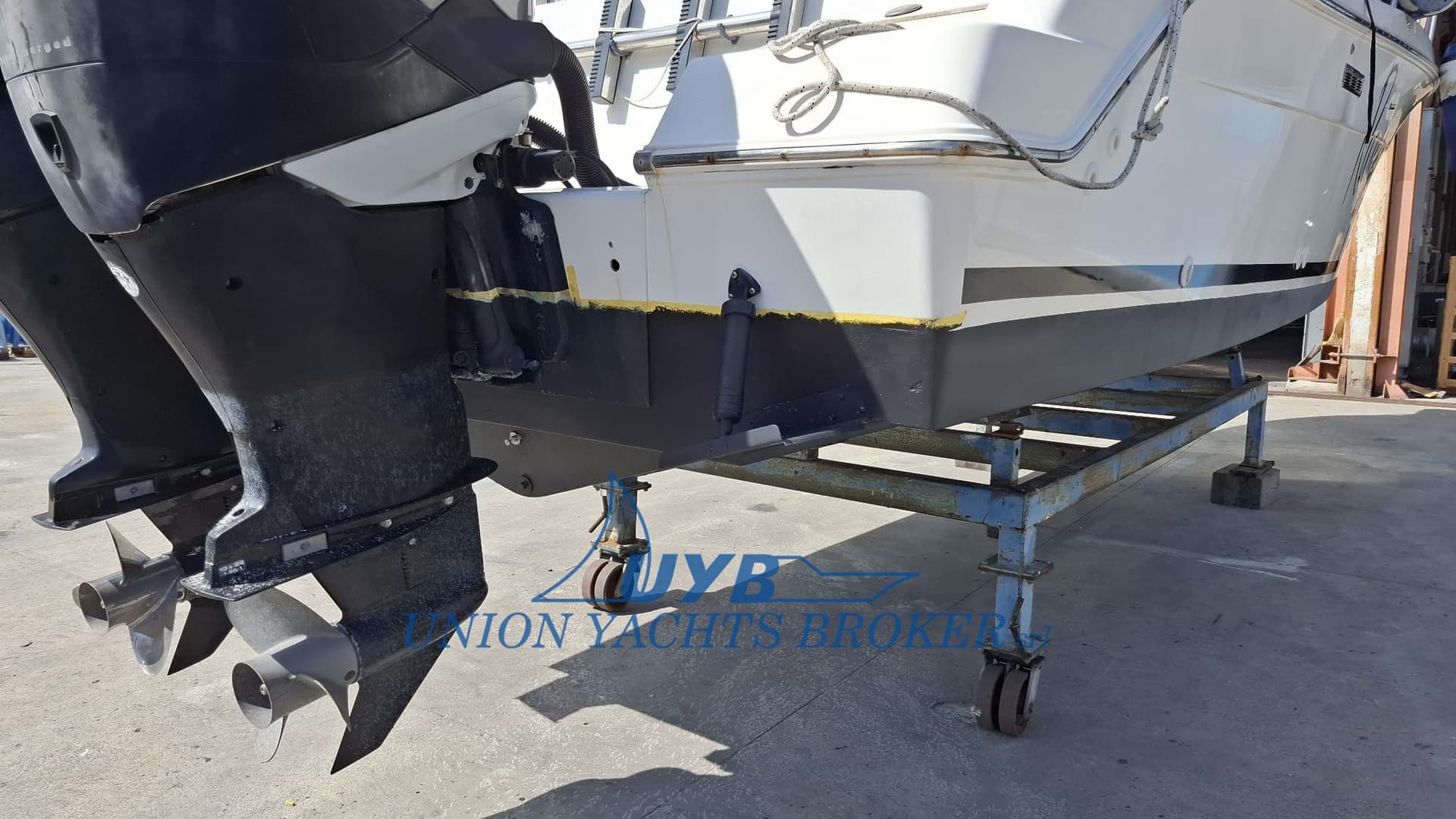 Wellcraft Marine 290 Coastal Fb used - detail 3