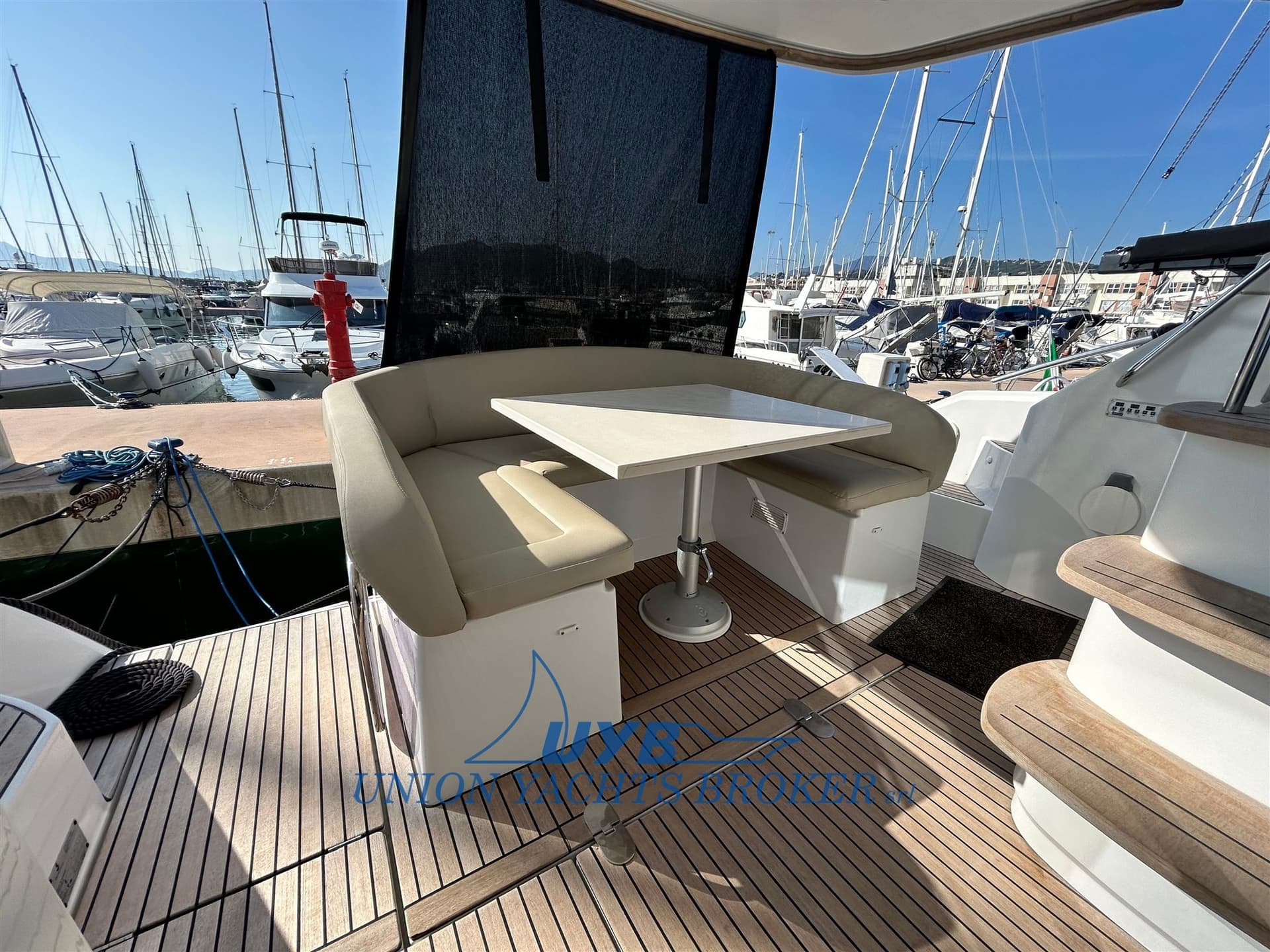 Beneteau Montecarlo 47 usato - dettaglio 4