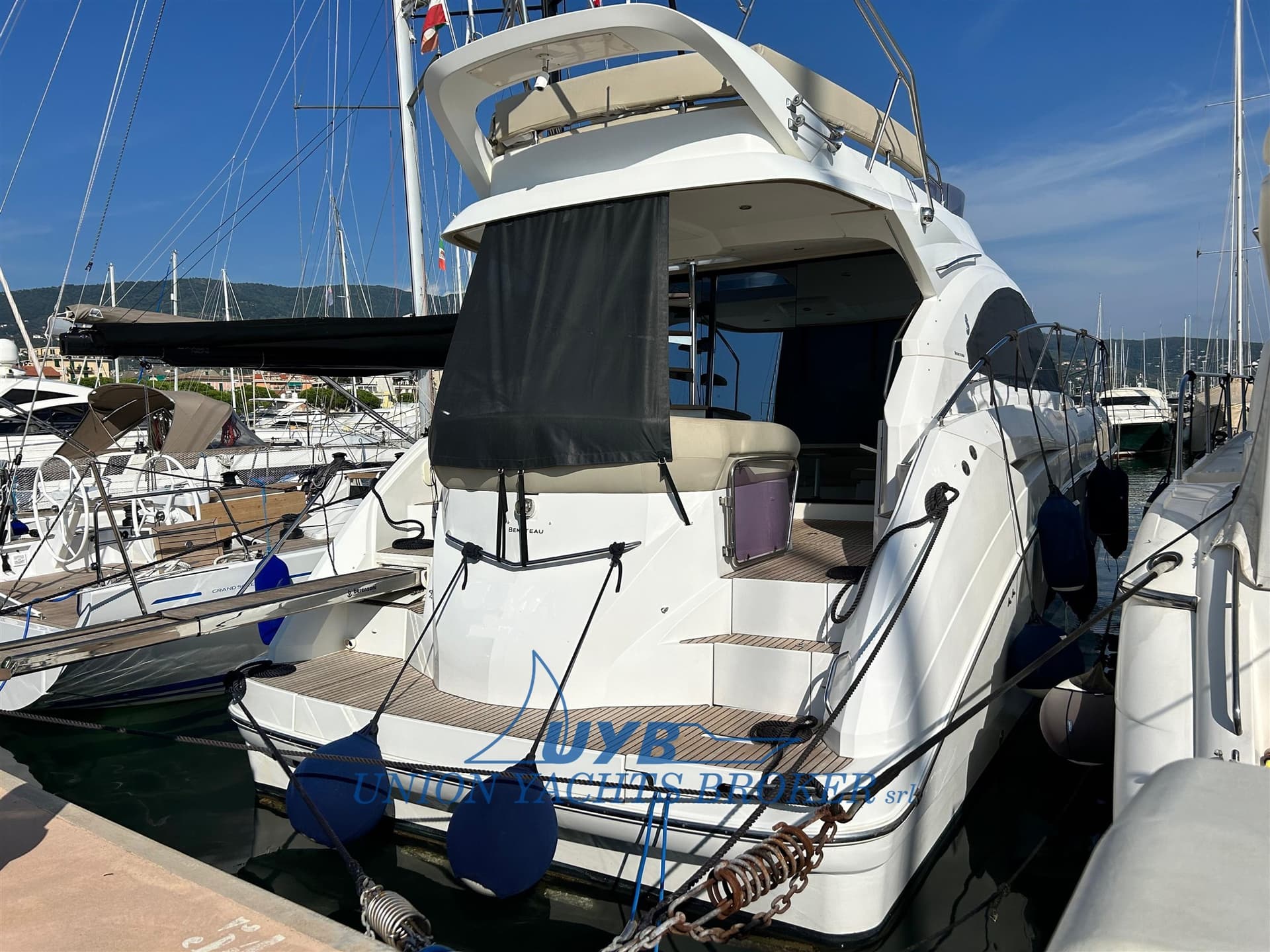 Beneteau Montecarlo 47 usato - dettaglio 3