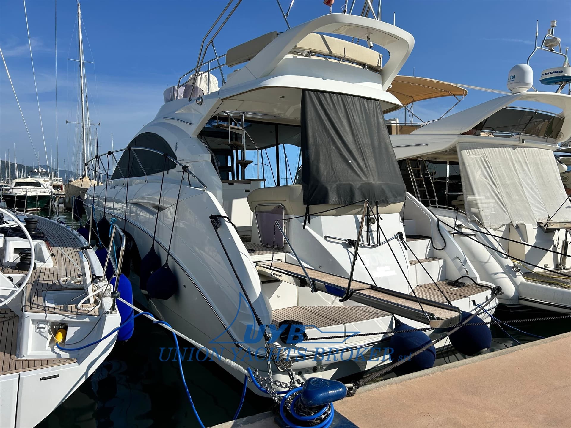 Beneteau Montecarlo 47 usato - dettaglio 1