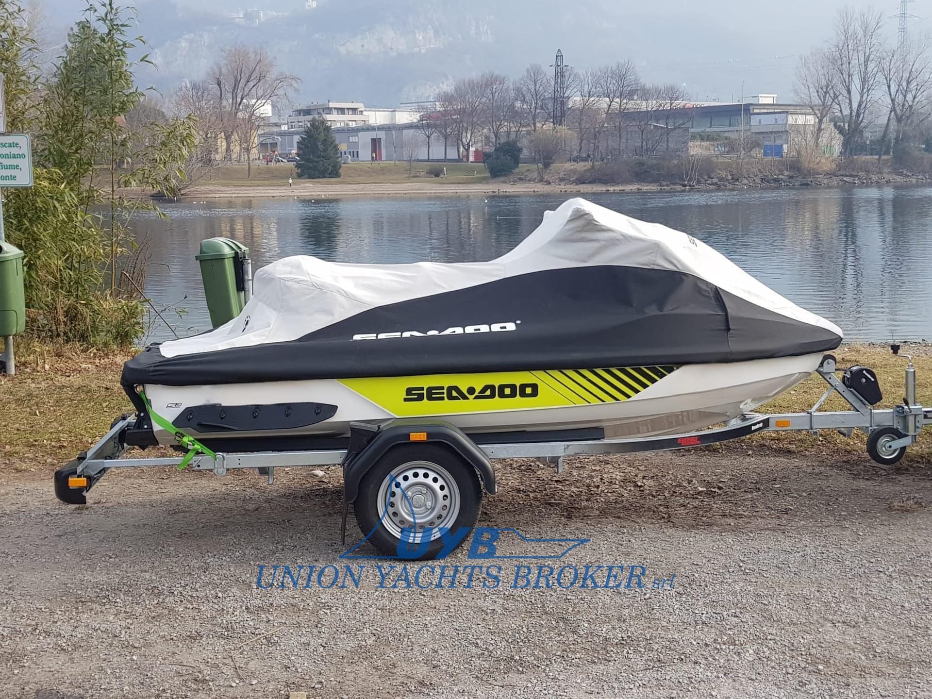 Sea Doo Rxt 300rs usato - dettaglio 3