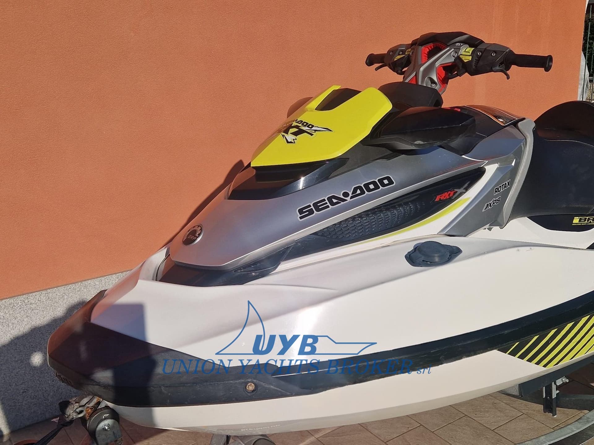Sea Doo Rxt 300rs usato - dettaglio 2