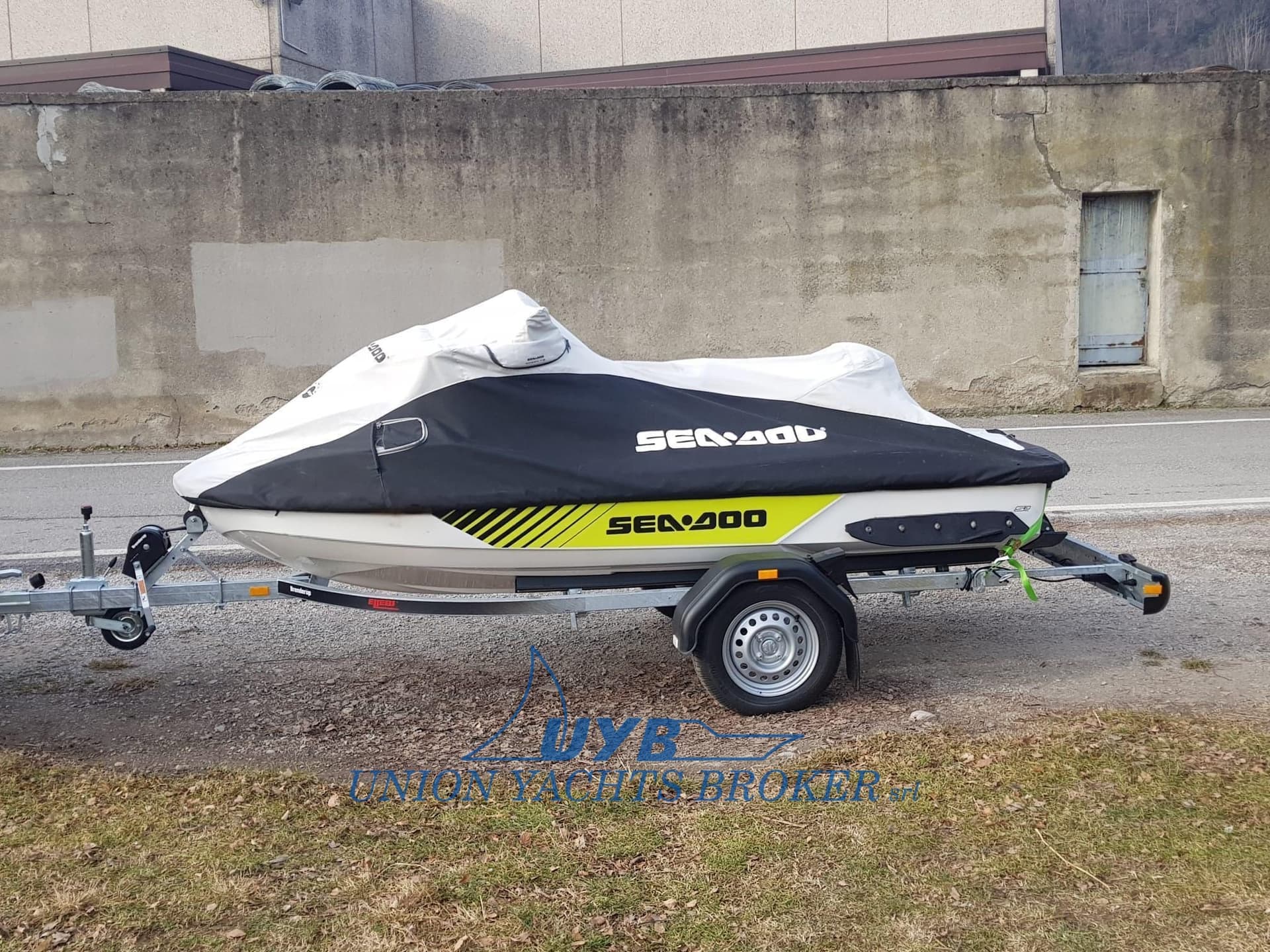 Sea Doo Rxt 300rs usato - dettaglio 4
