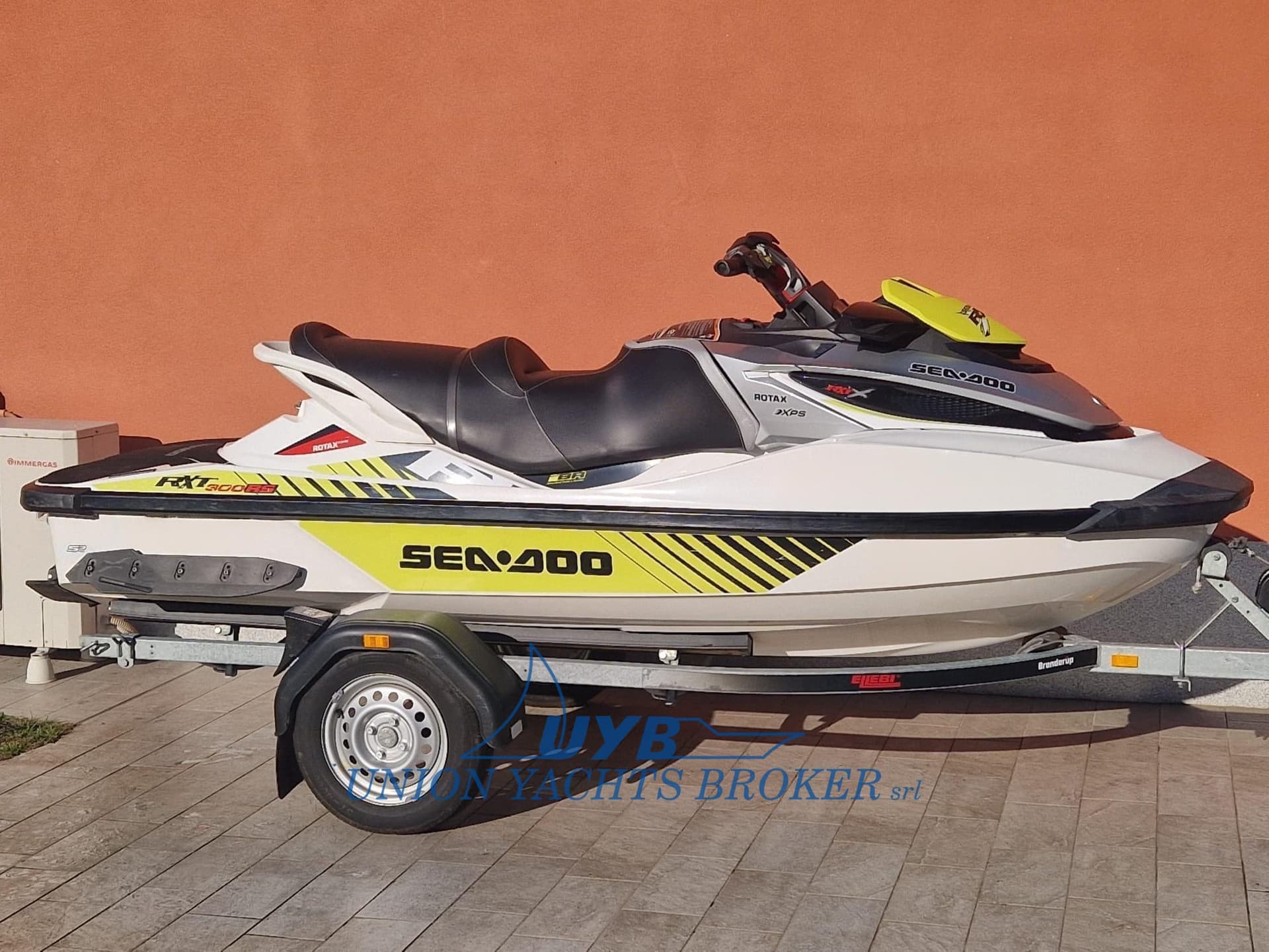 Sea Doo Rxt 300rs d'occasion - détail 1