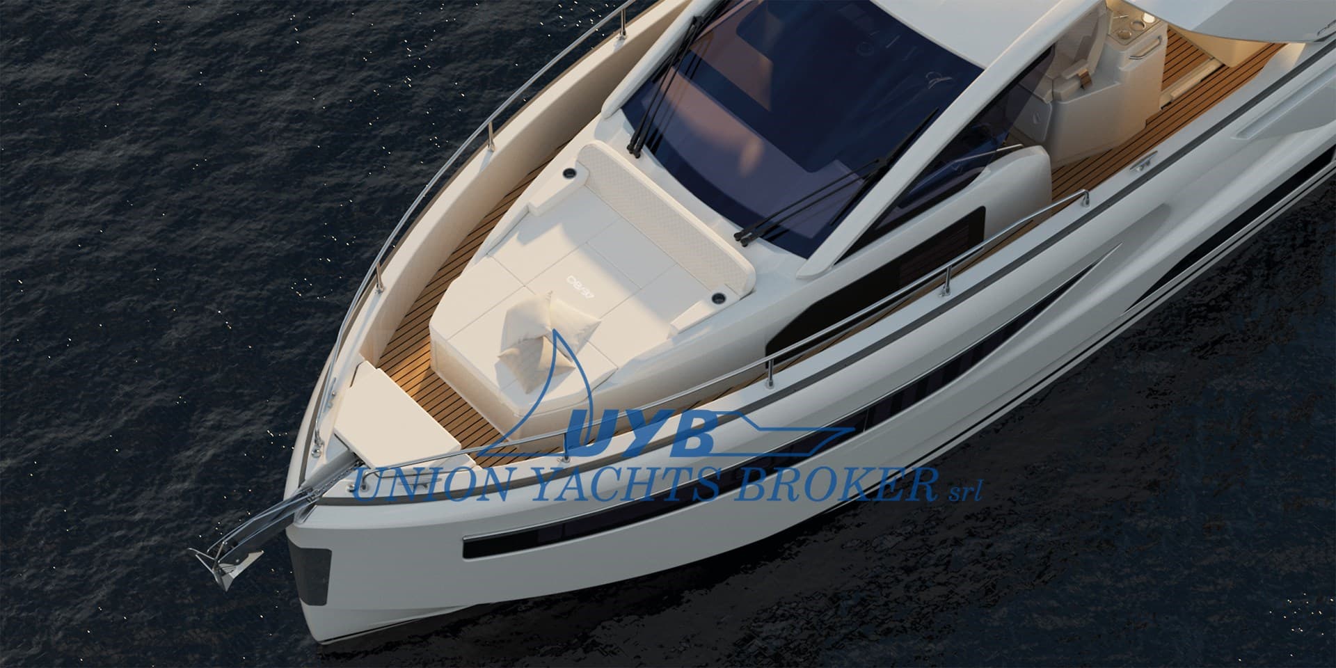 Jeanneau Db 37 - Deck View Jeanneau Db 37 - Deck View