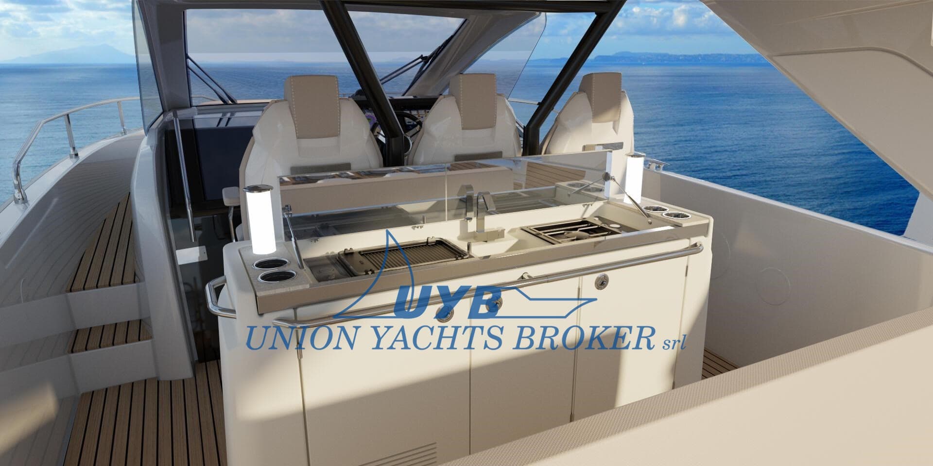 Jeanneau Db 37 - Interior View Jeanneau Db 37 - Interior View