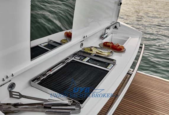 Prestige F 4.3 used - detail 4