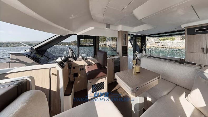 Prestige F 4.3 used - detail 2