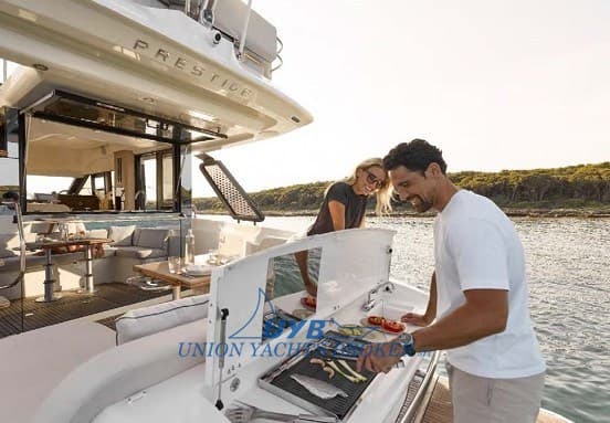 Prestige F 4.3 used - detail 3