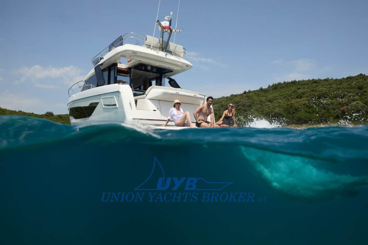 Prestige F 4.3 used - detail 1