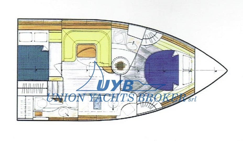 Primatist Primatist G 43' usato - dettaglio 1