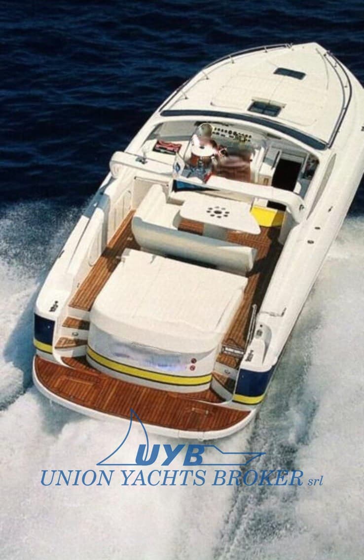 Primatist Primatist G 43' usato - dettaglio 2